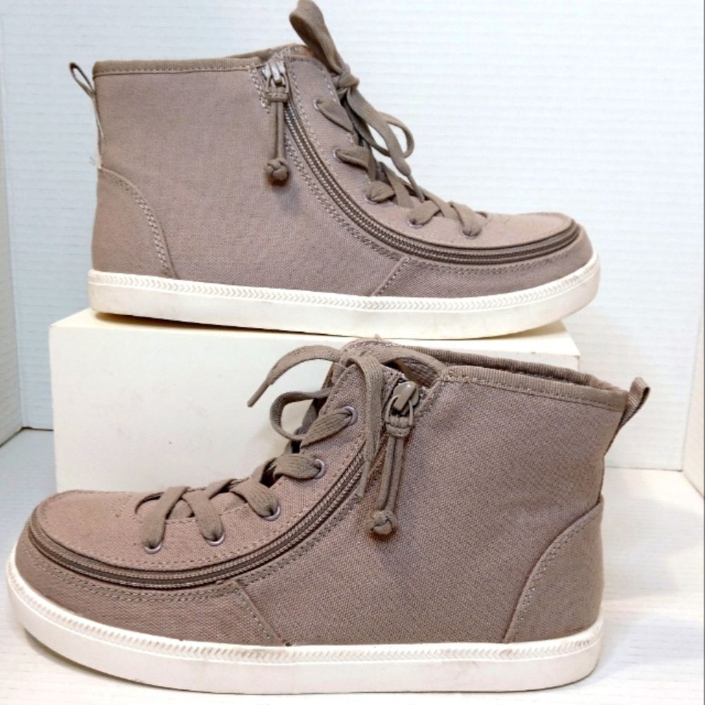 Billy Footwear Haring Essential High Top NEW Boy's Sz 6